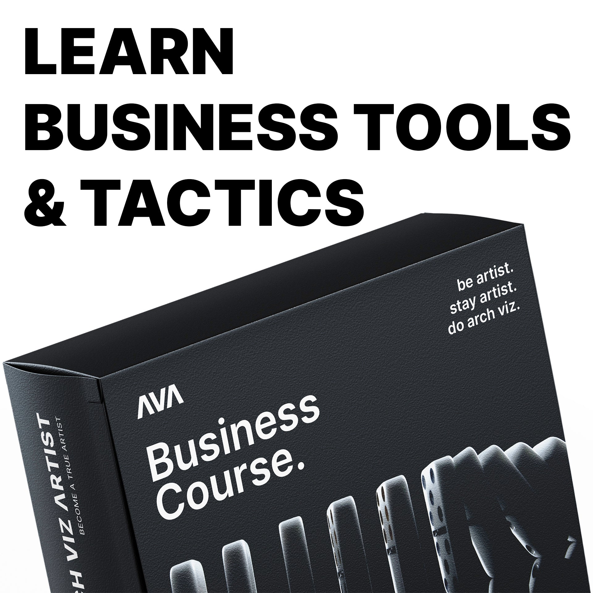 Business Course for Creatives