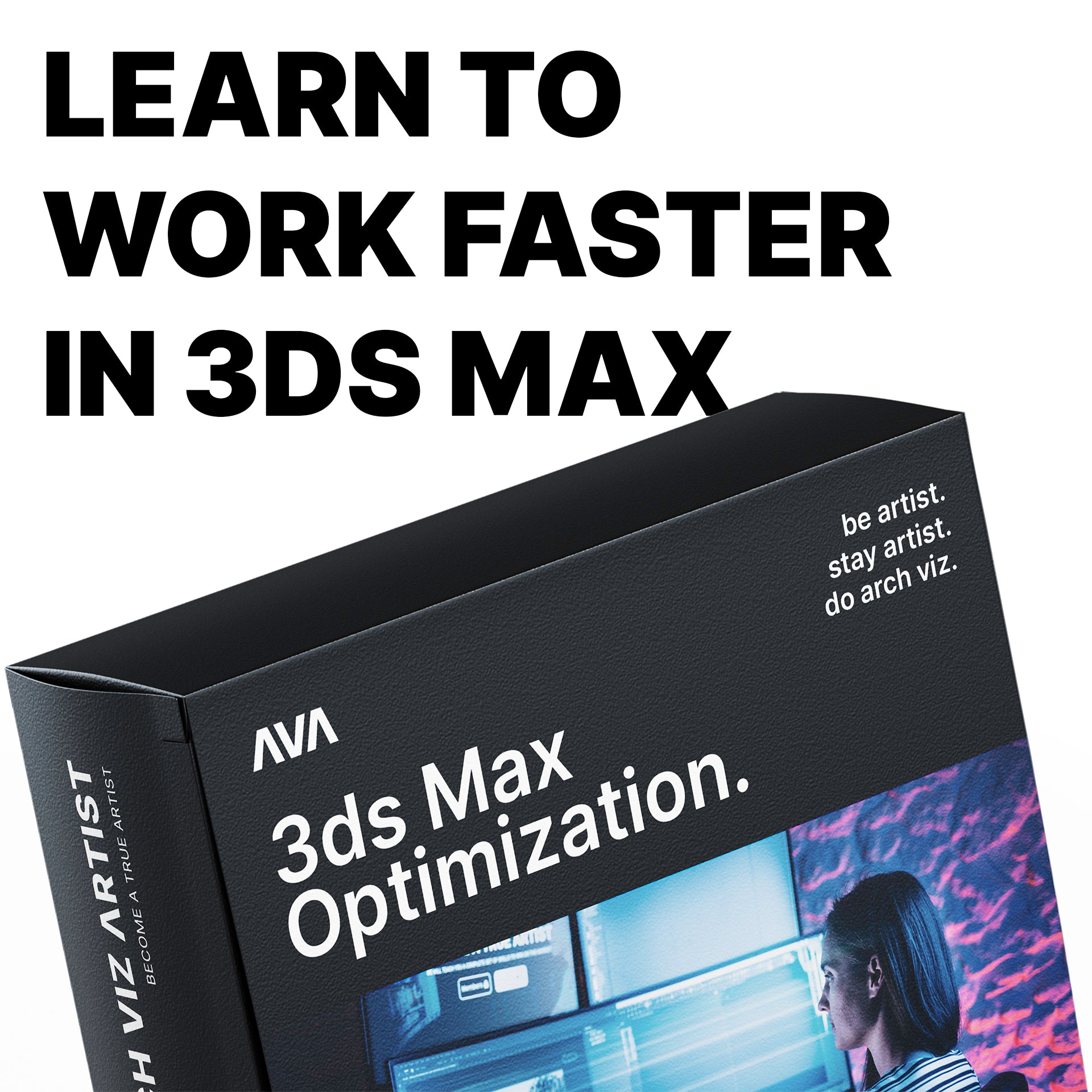 3ds Max Workflow Optimization 2.0