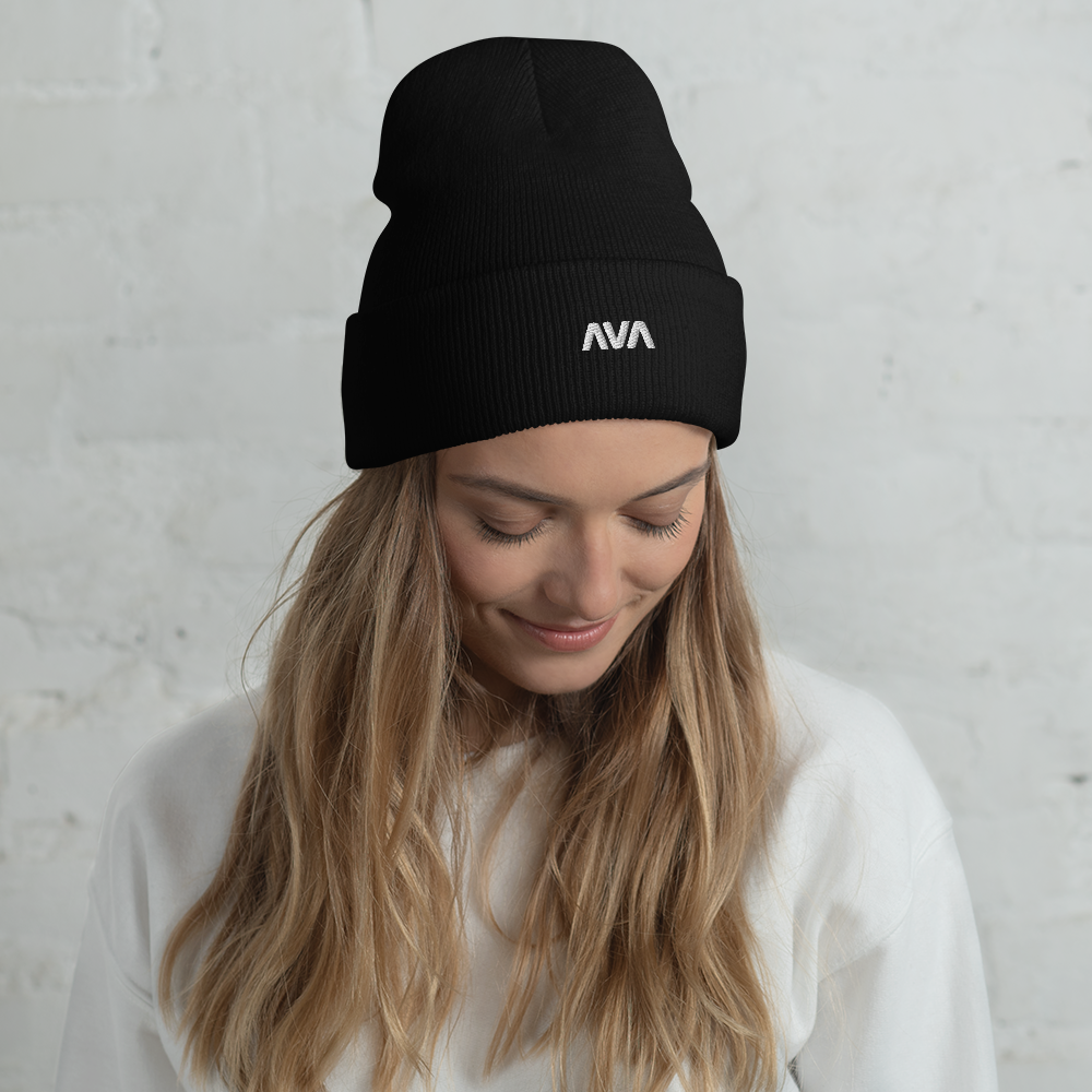 AVA Cuffed Beanie