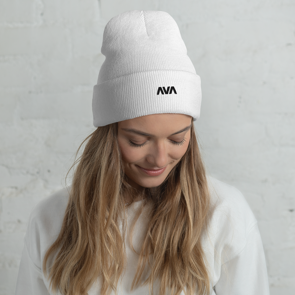 AVA Cuffed Beanie