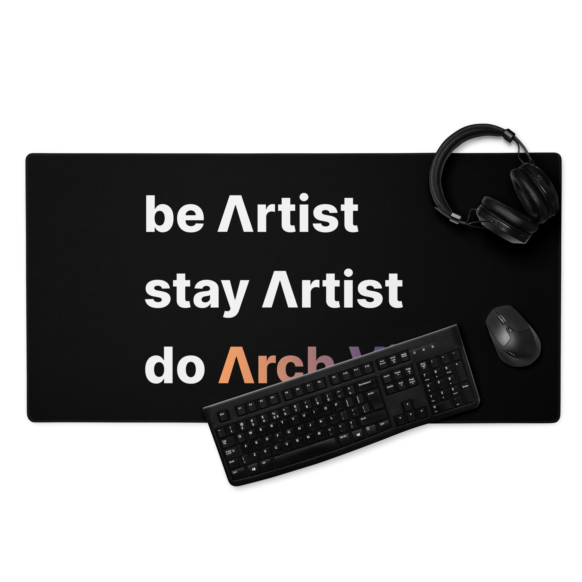 AVA Desk Pad