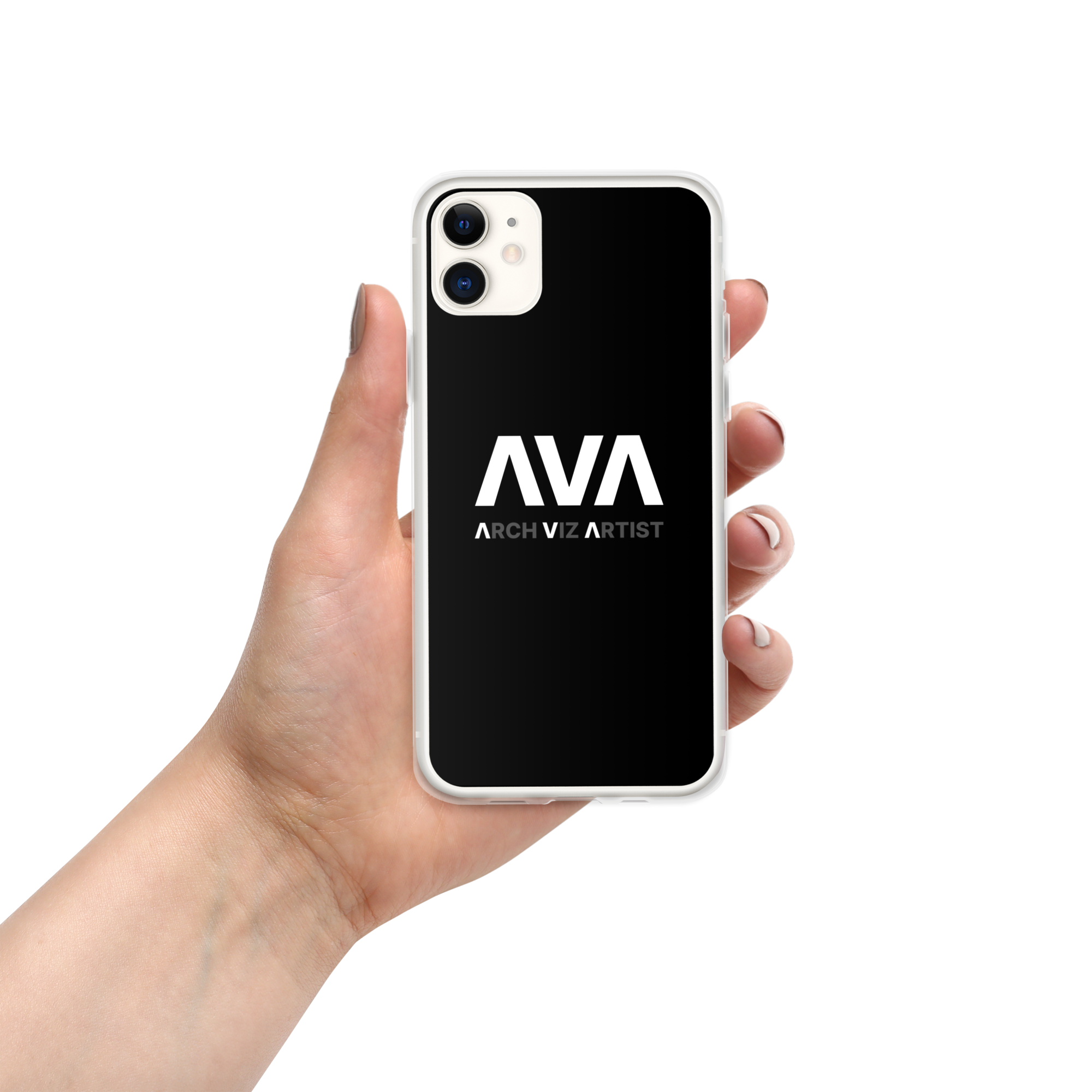 AVA iPhone Case