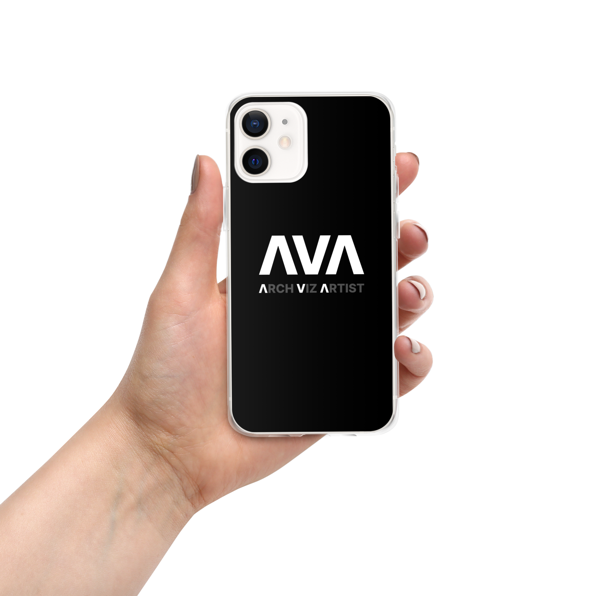 AVA iPhone Case