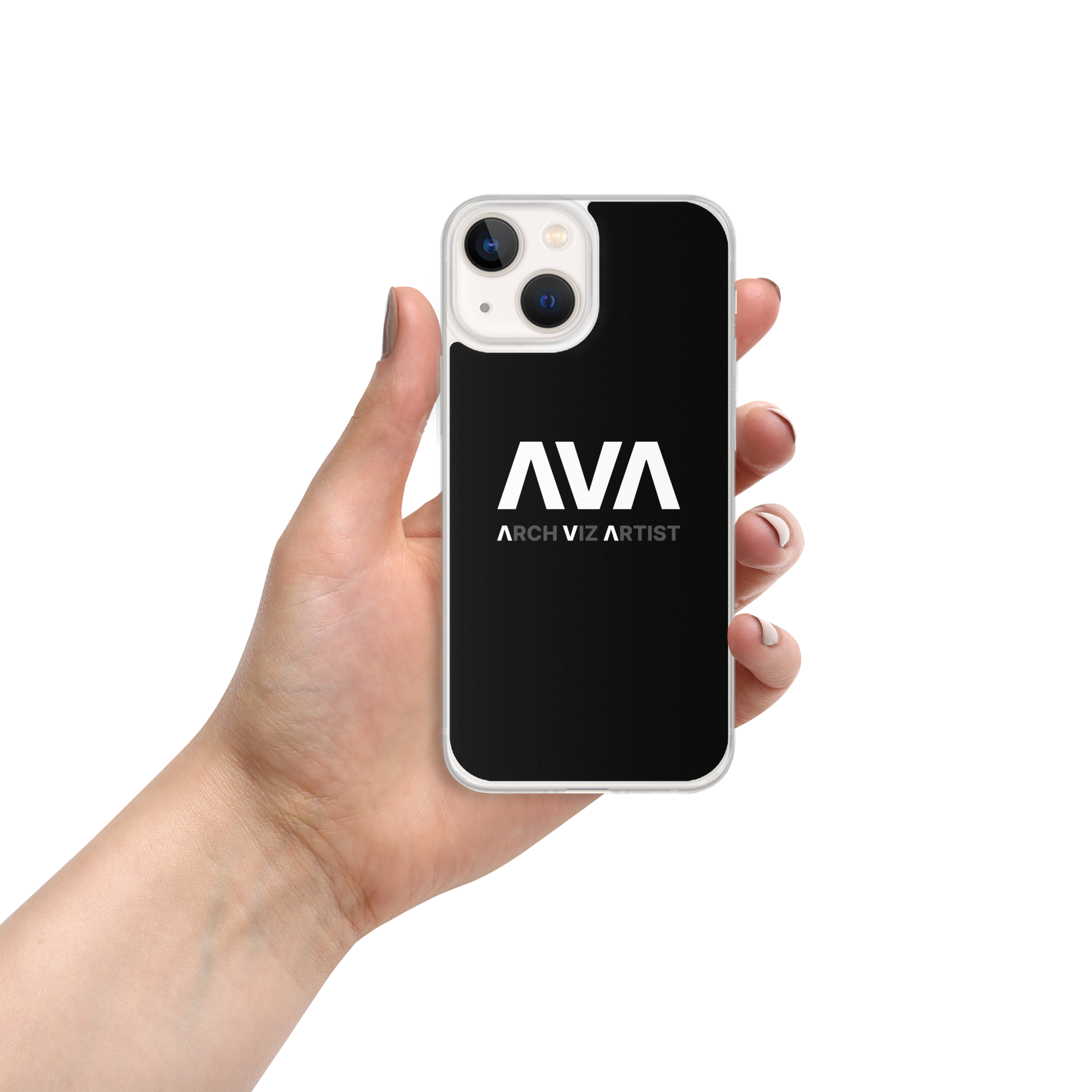 AVA iPhone Case