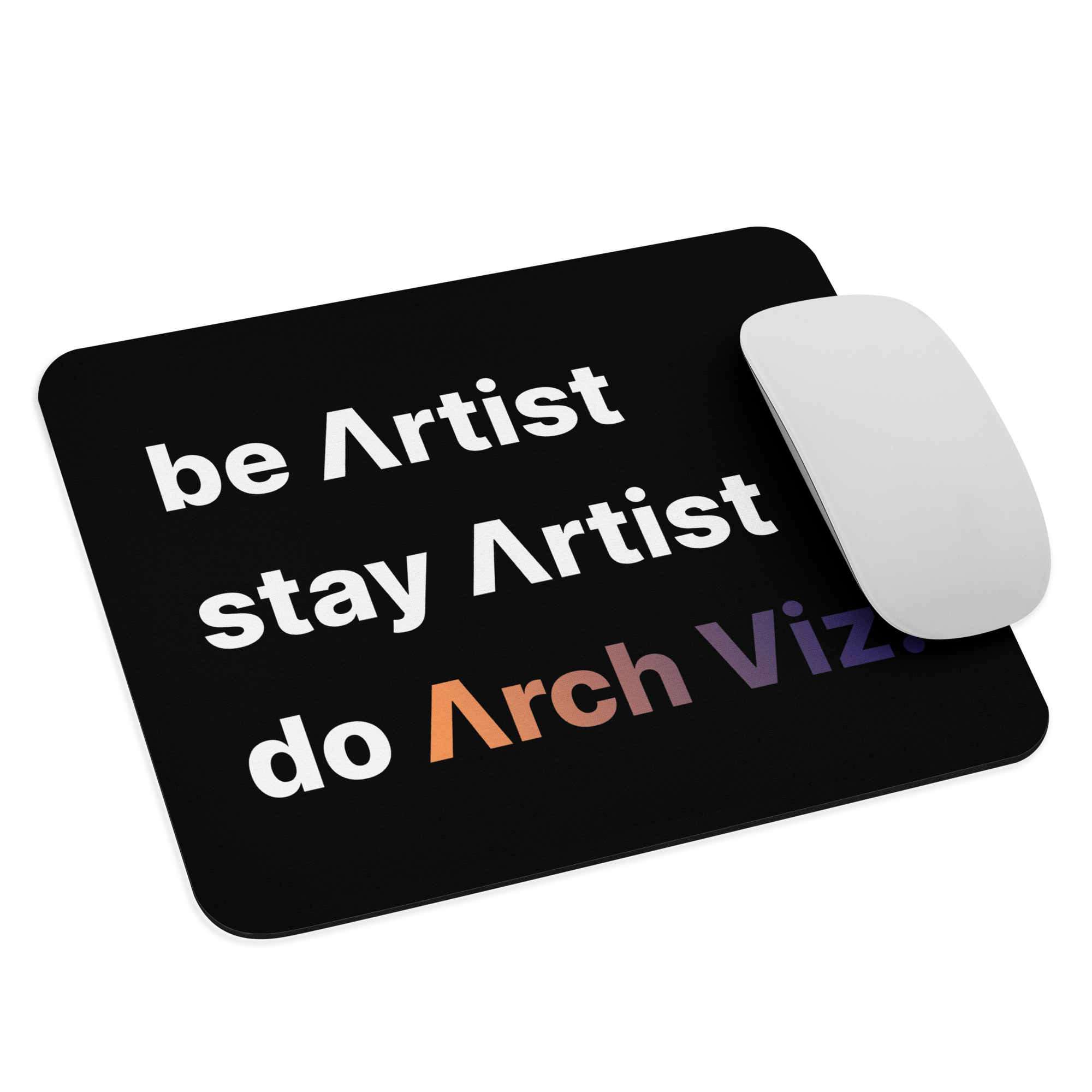 AVA Mouse Pad