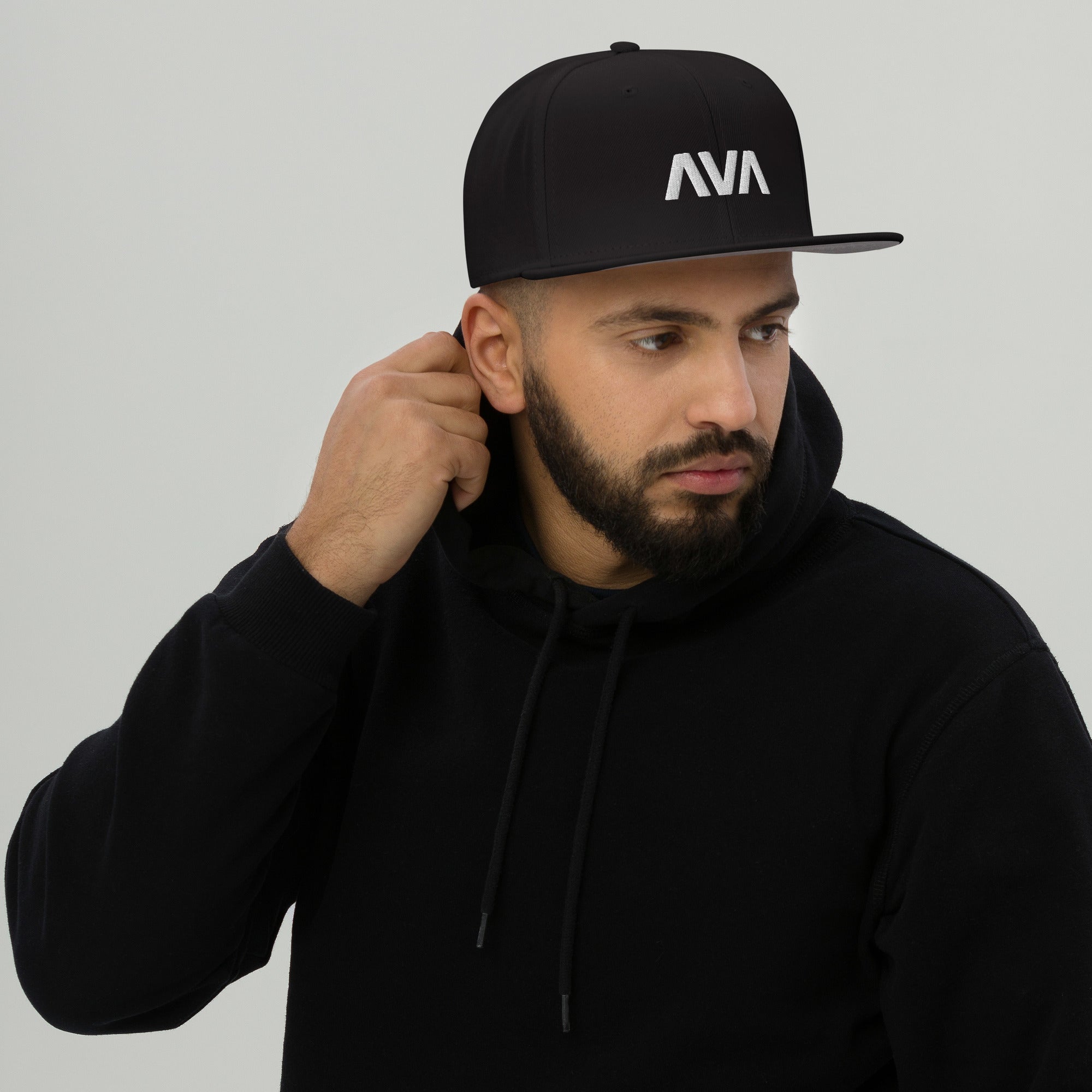 AVA Snapback Hat