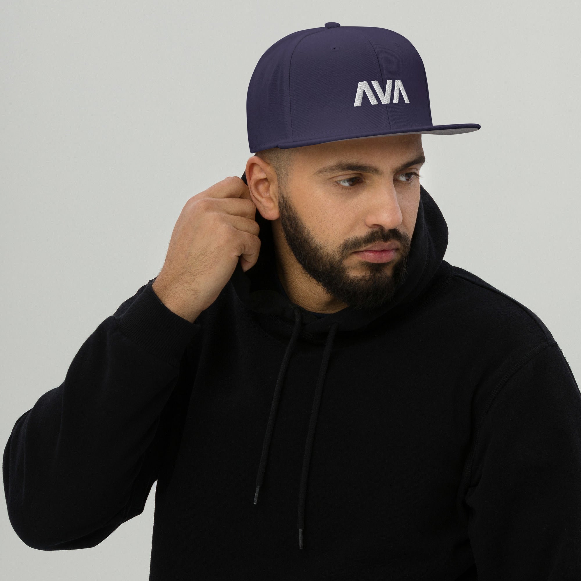 AVA Snapback Hat