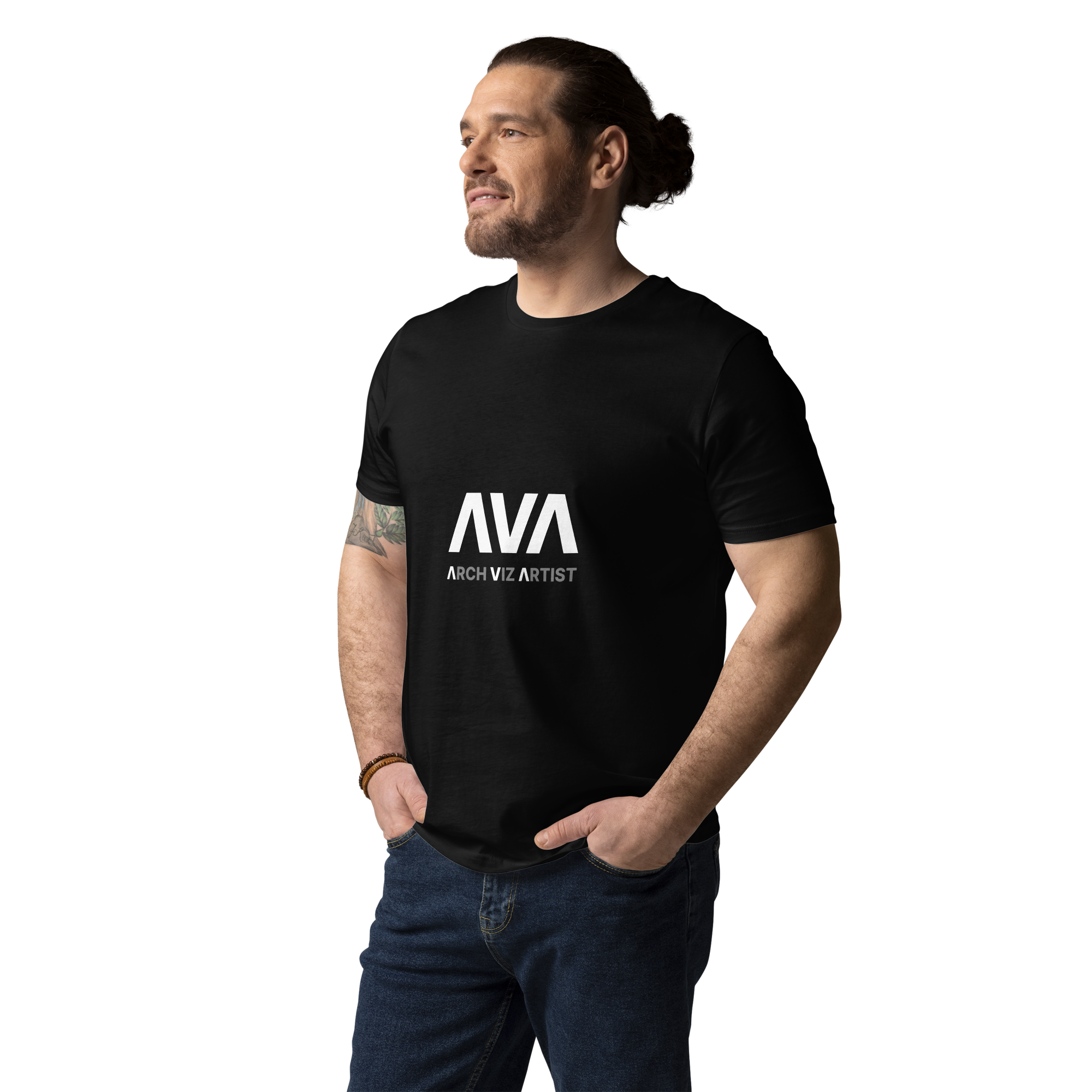 AVA Men's T-shirt
