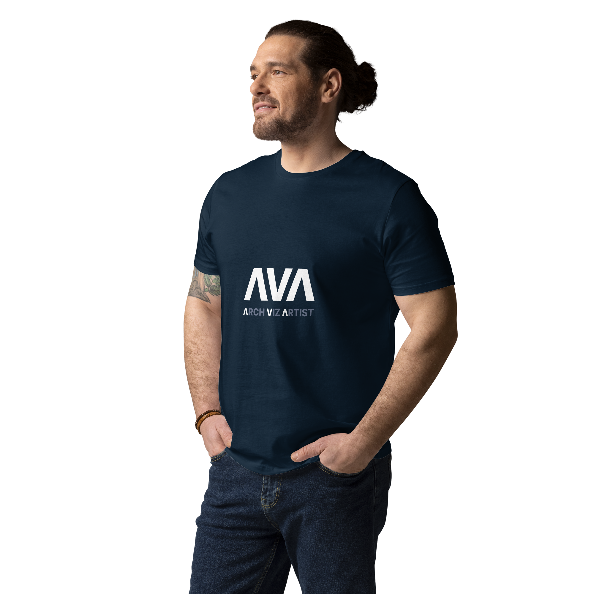 AVA Men's T-shirt
