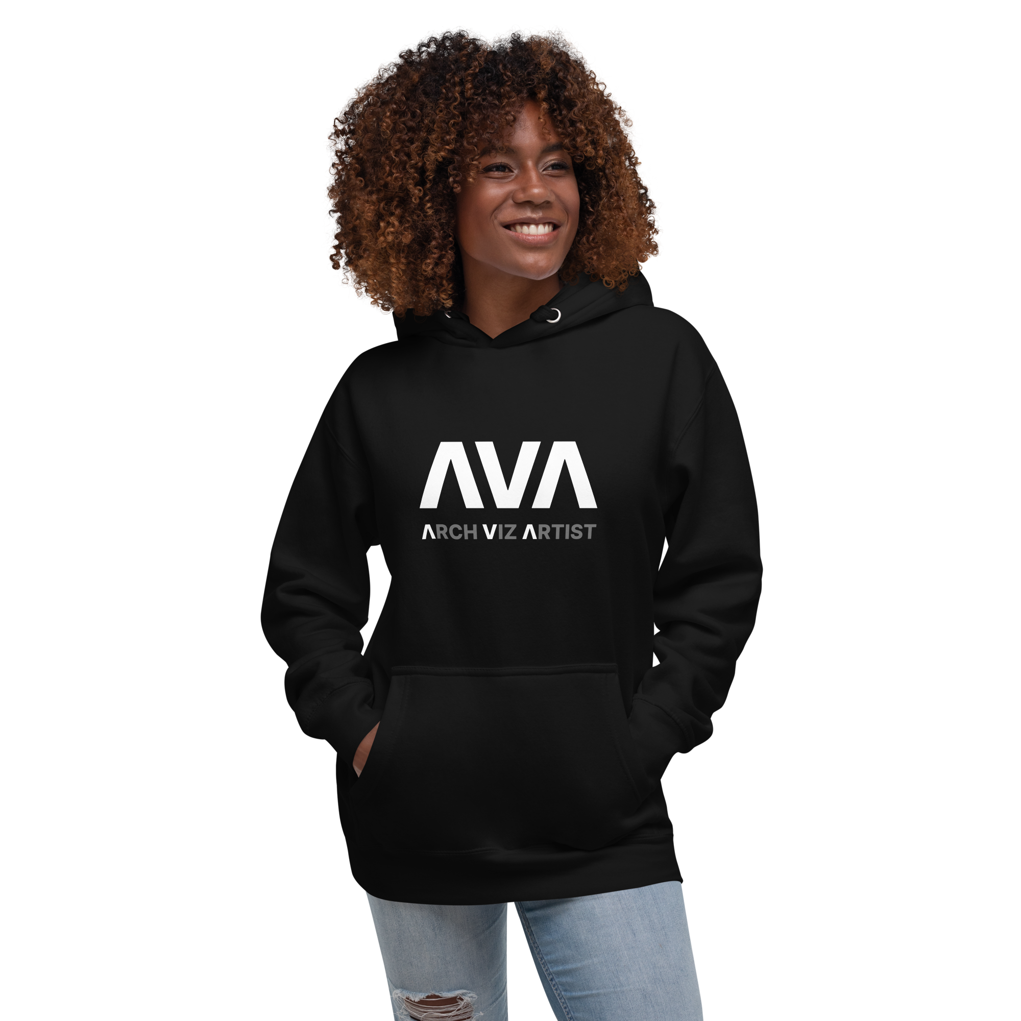 AVA Women's Hoodie