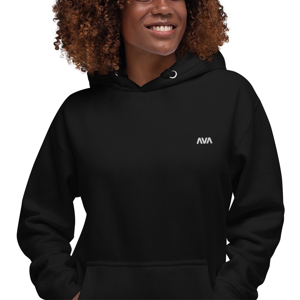 AVA Women's Hoodie Emb