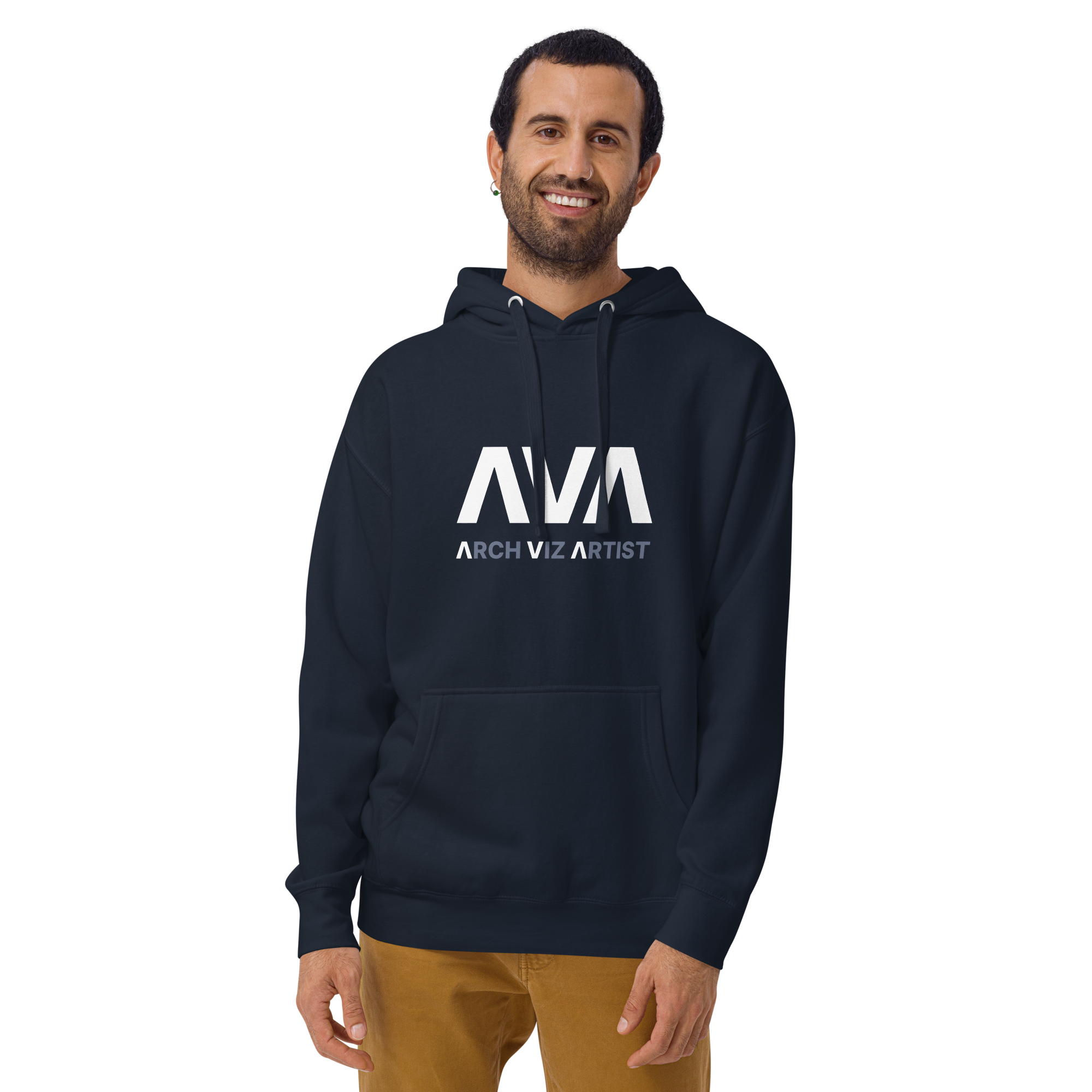 AVA Men's Hoodie