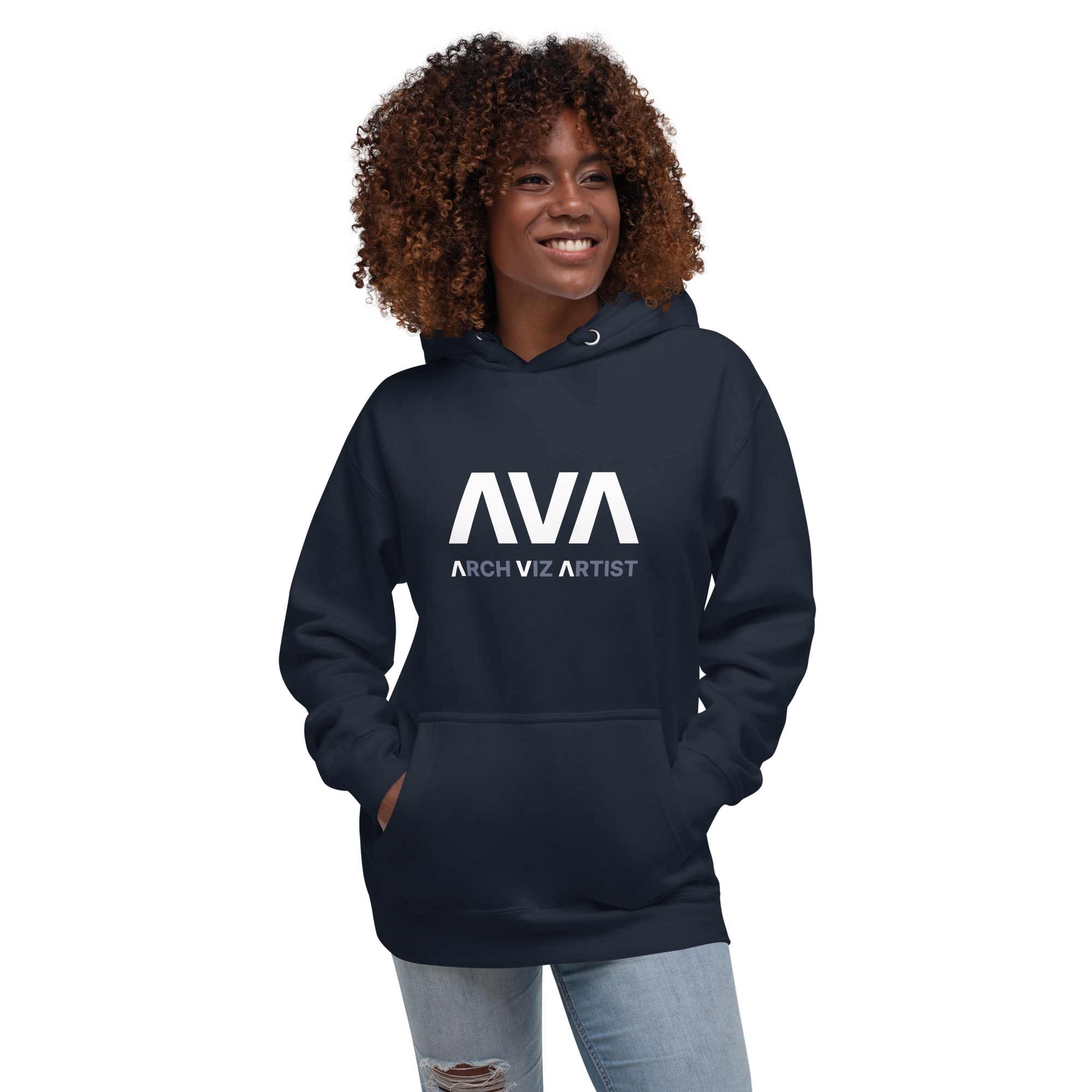AVA Women's Hoodie