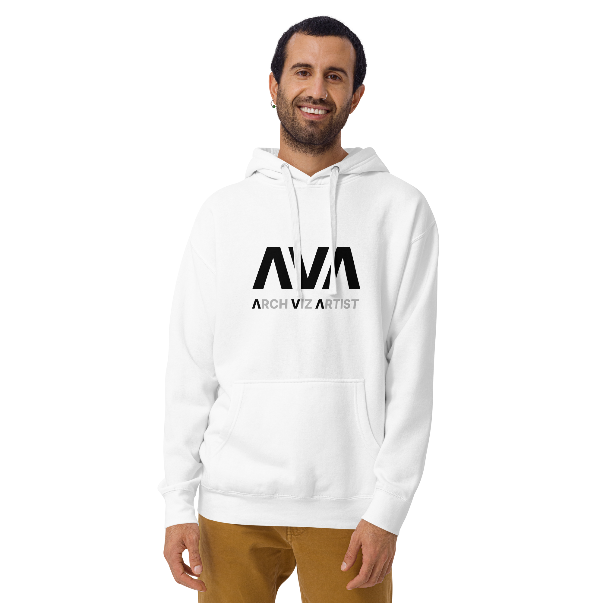 AVA Men's Hoodie