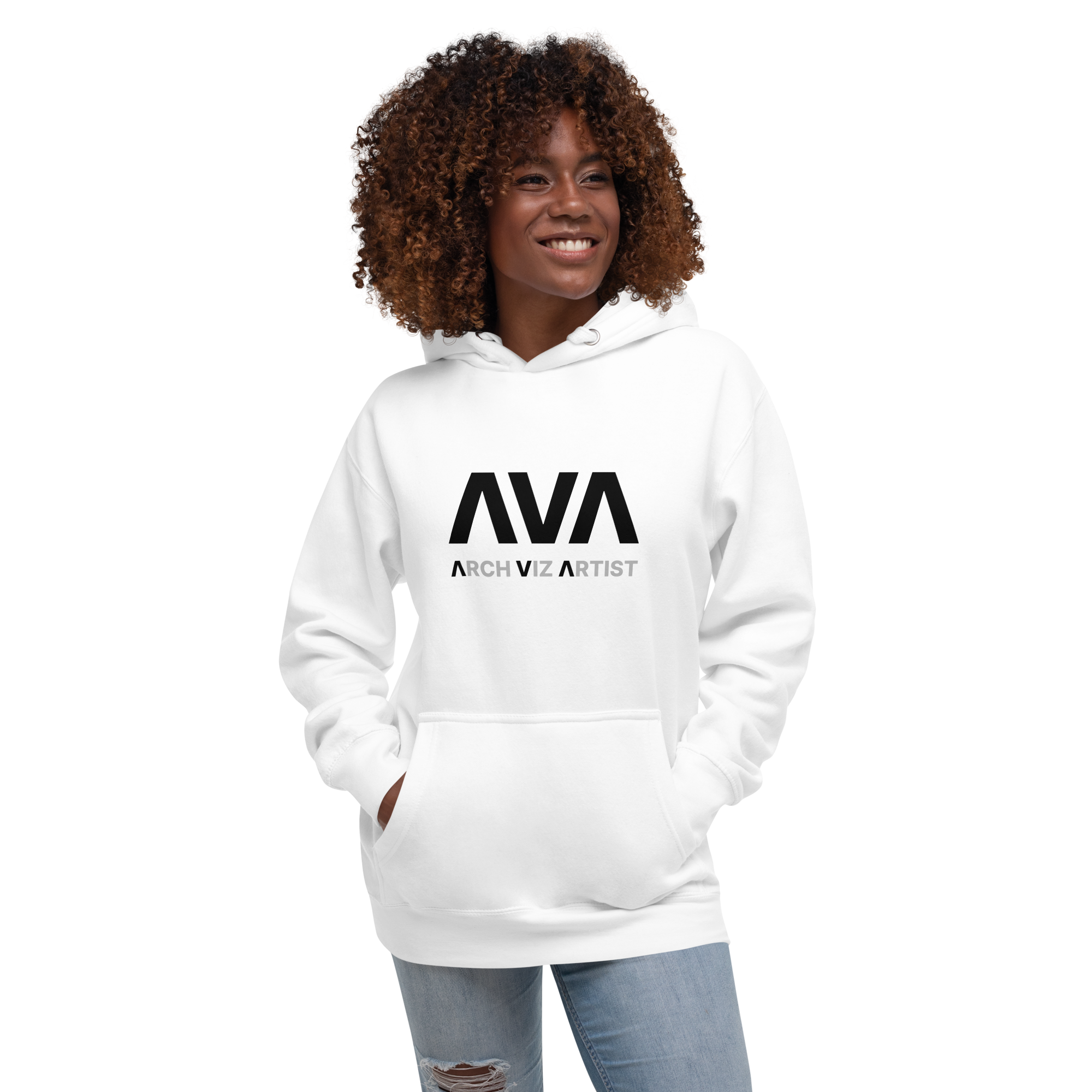 AVA Women's Hoodie
