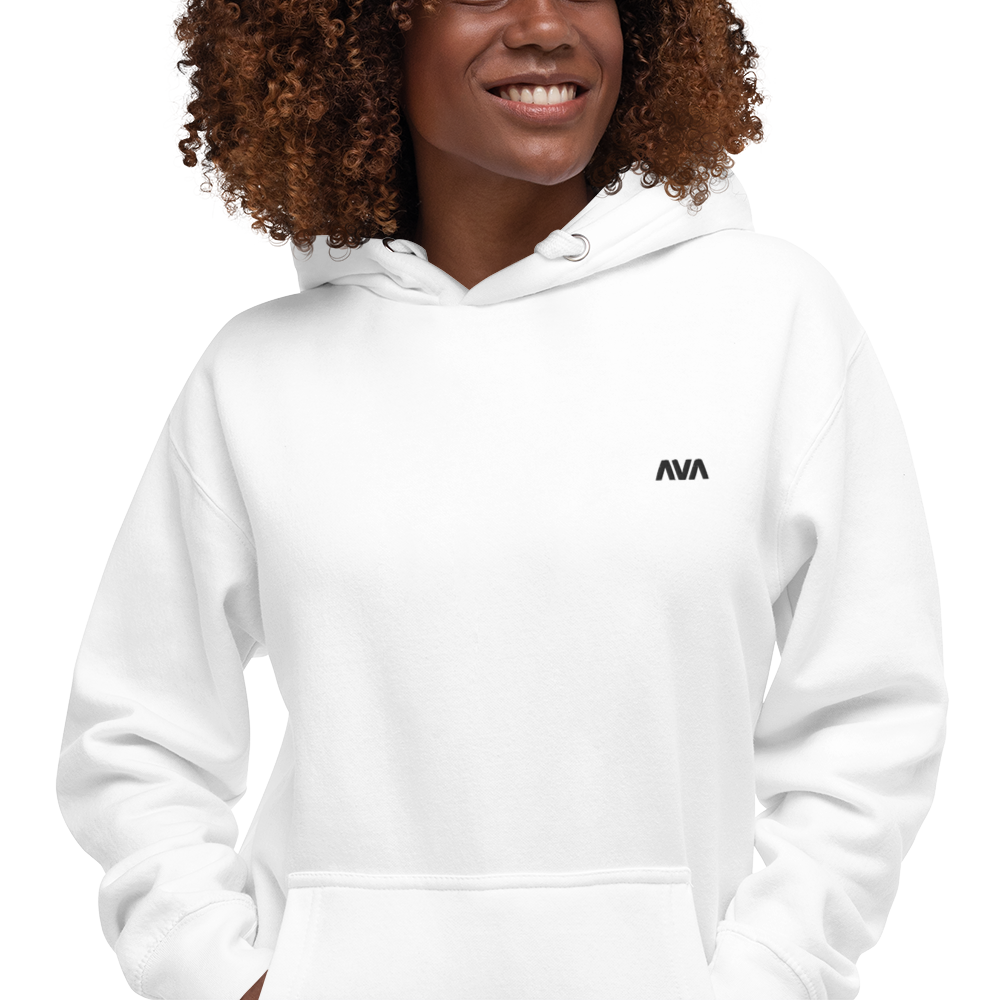 AVA Women's Hoodie Emb