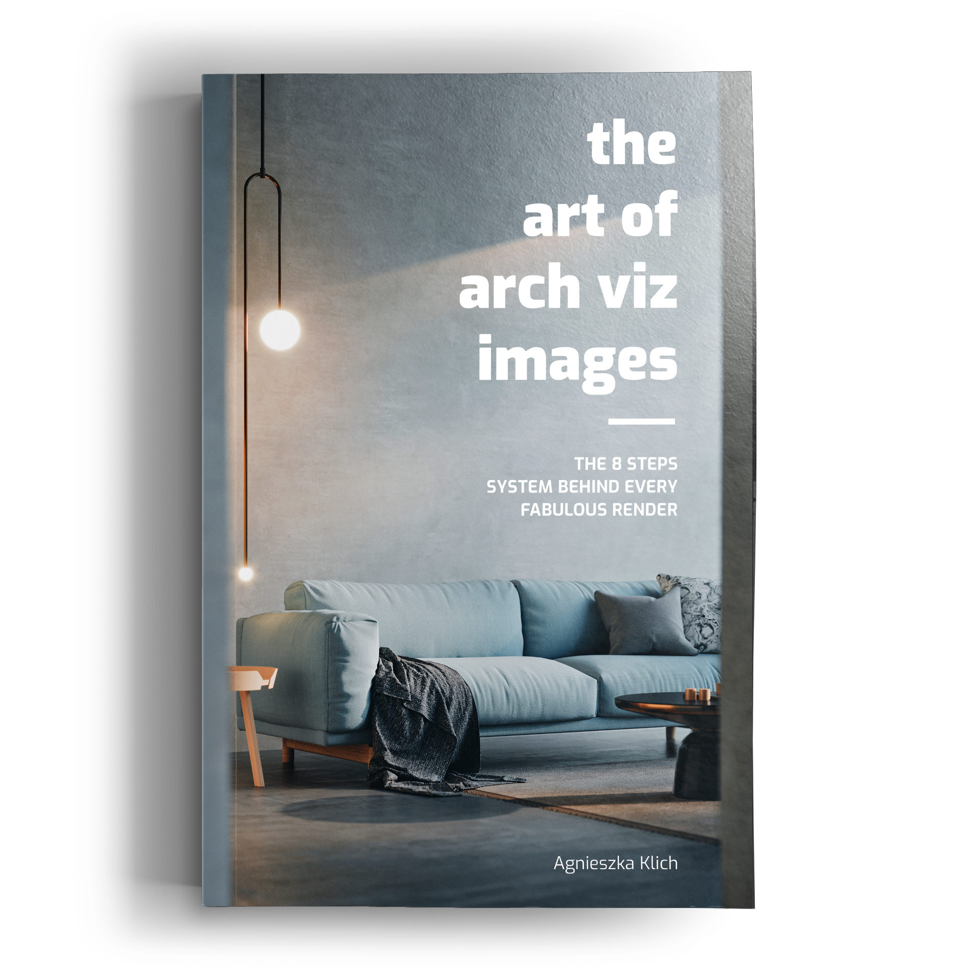 Book "The art of arch viz images"