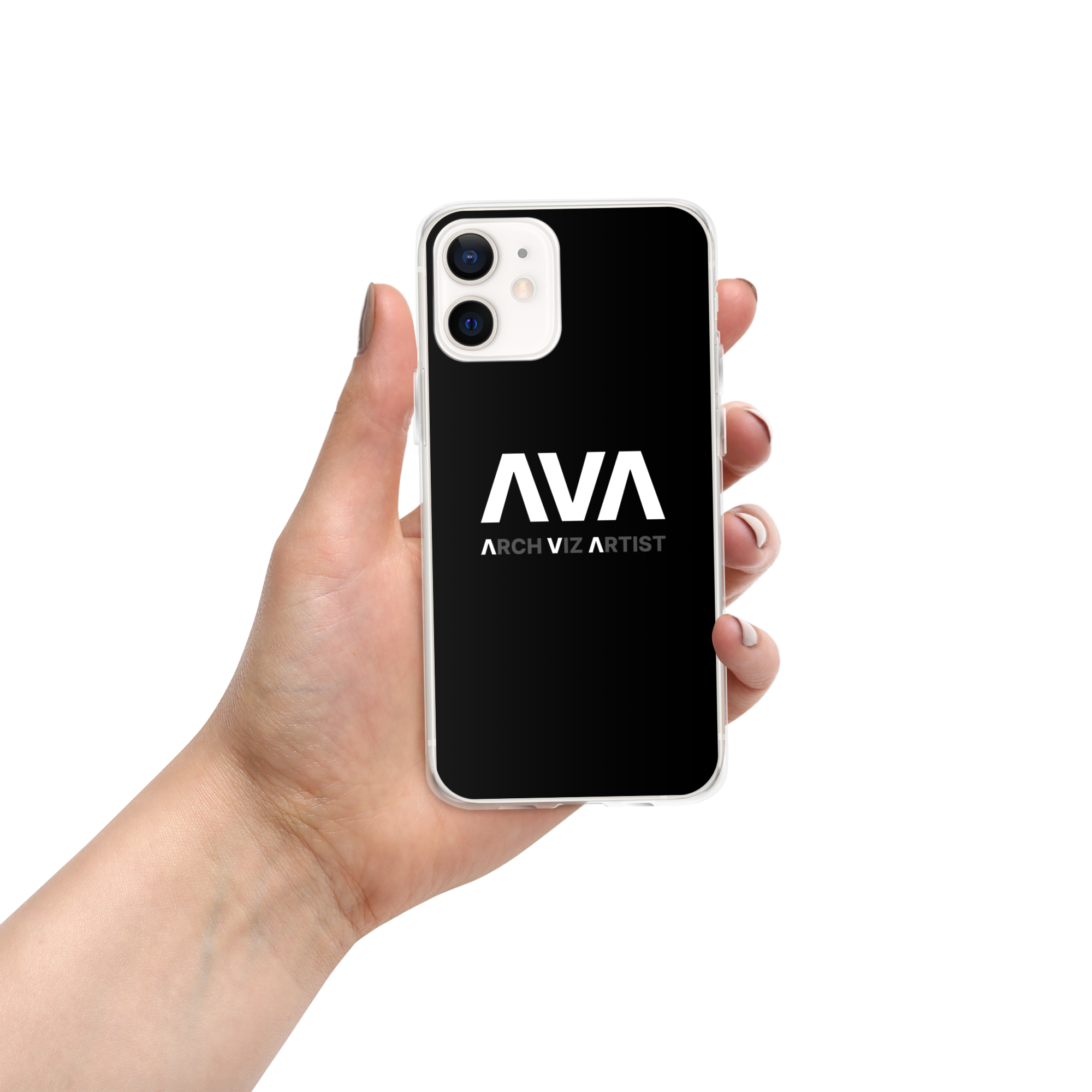 AVA iPhone Case