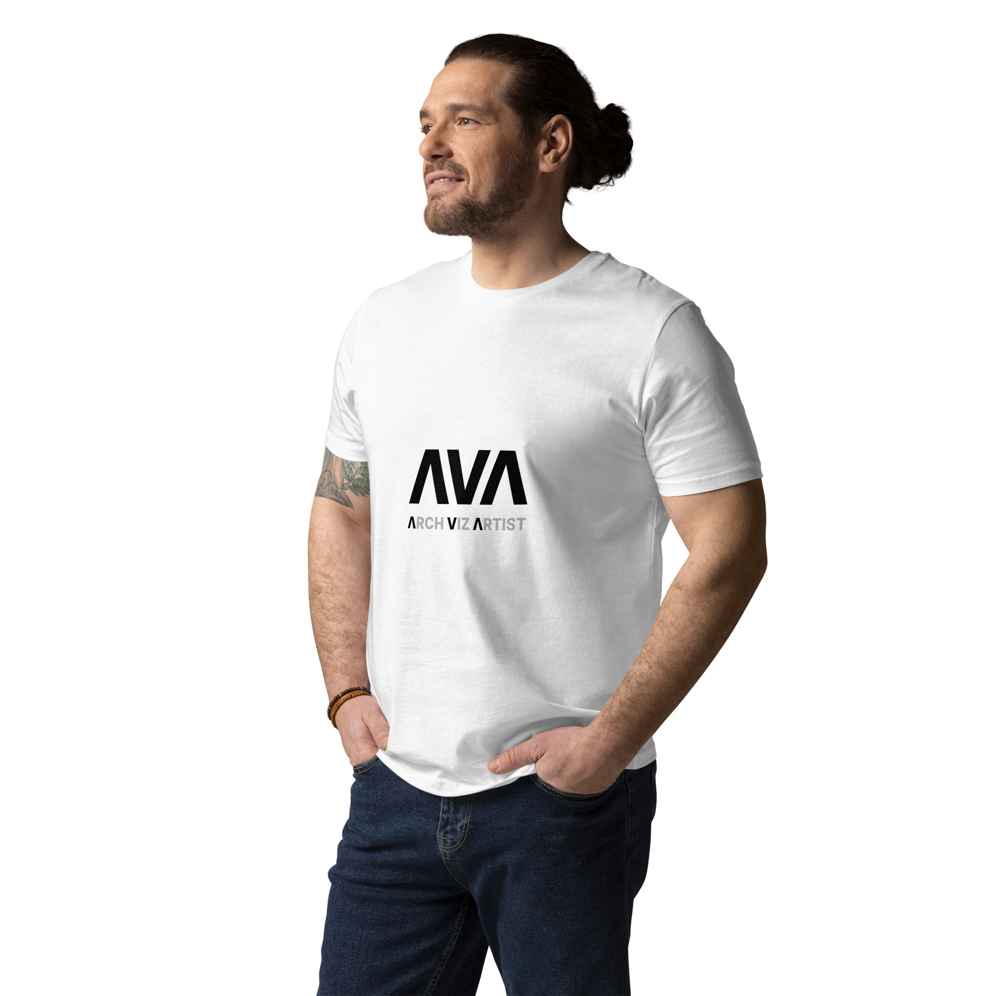 AVA Men's T-shirt
